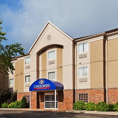 Candlewood Suites St. Robert By Ihg Exterior photo