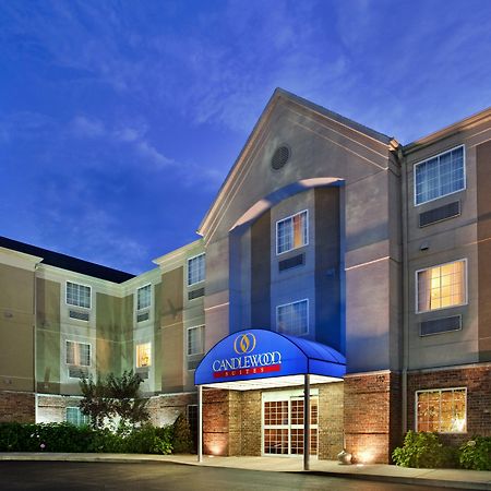 Candlewood Suites St. Robert By Ihg Exterior photo