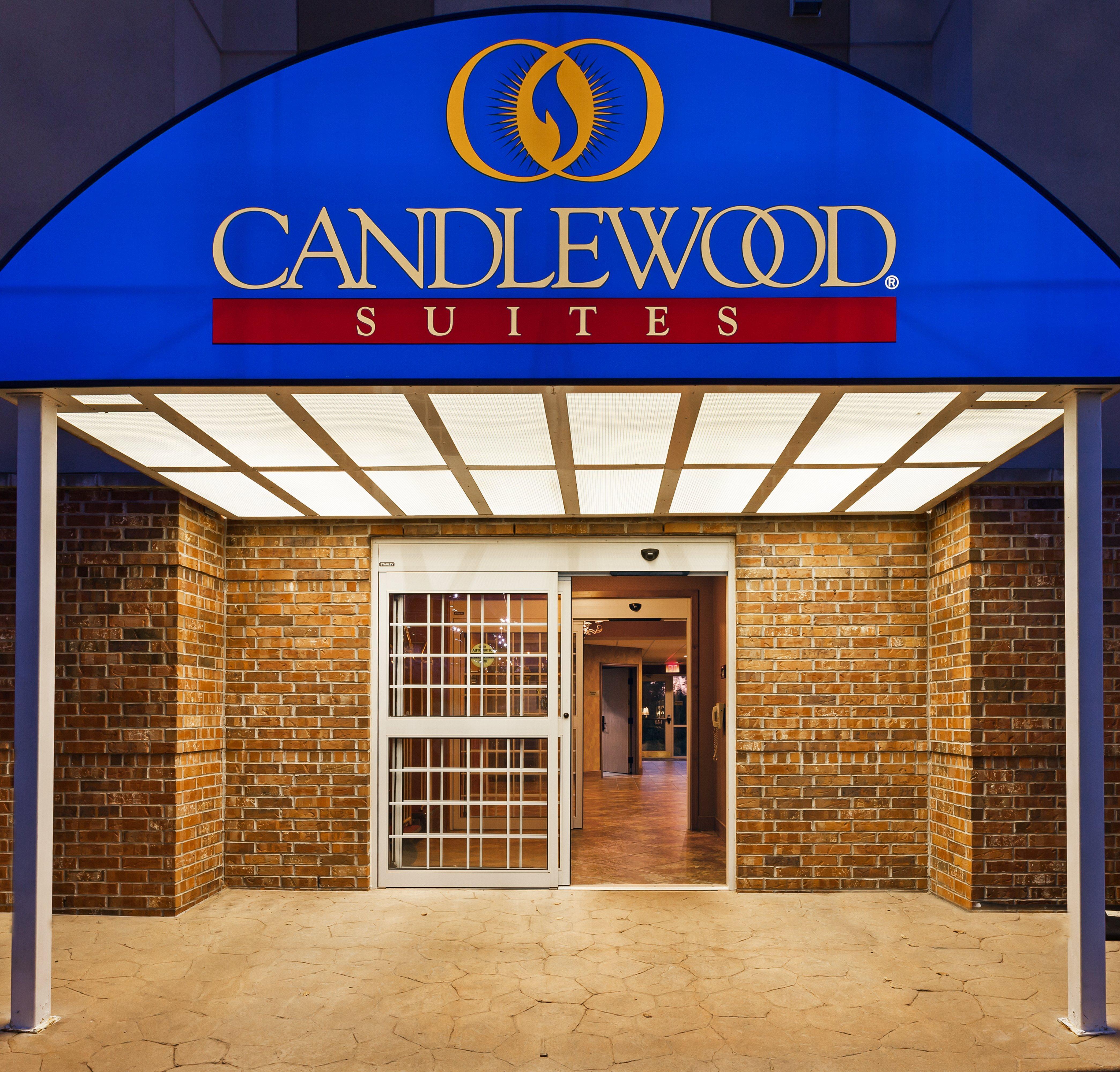 Candlewood Suites St. Robert By Ihg Exterior photo