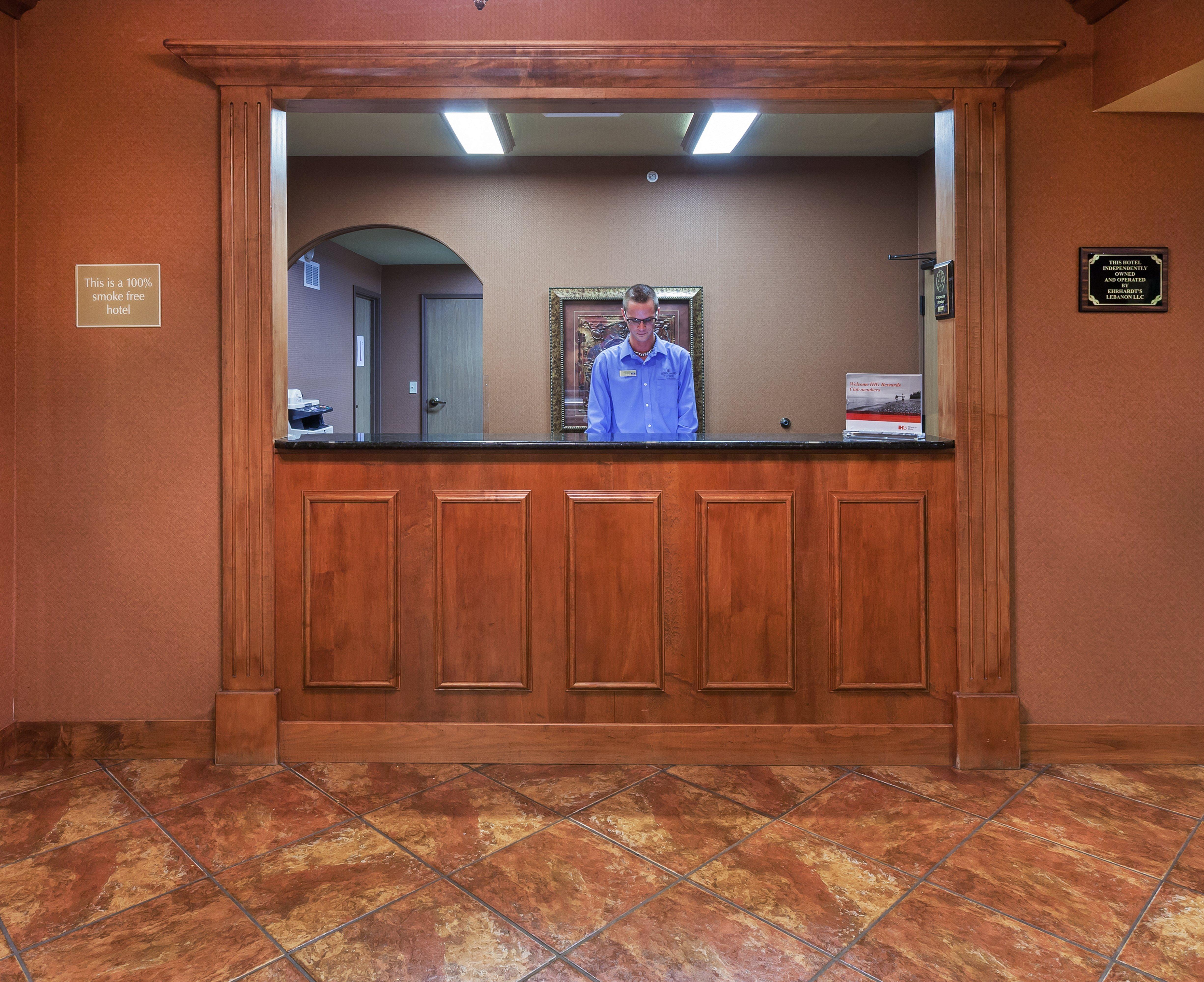Candlewood Suites St. Robert By Ihg Exterior photo