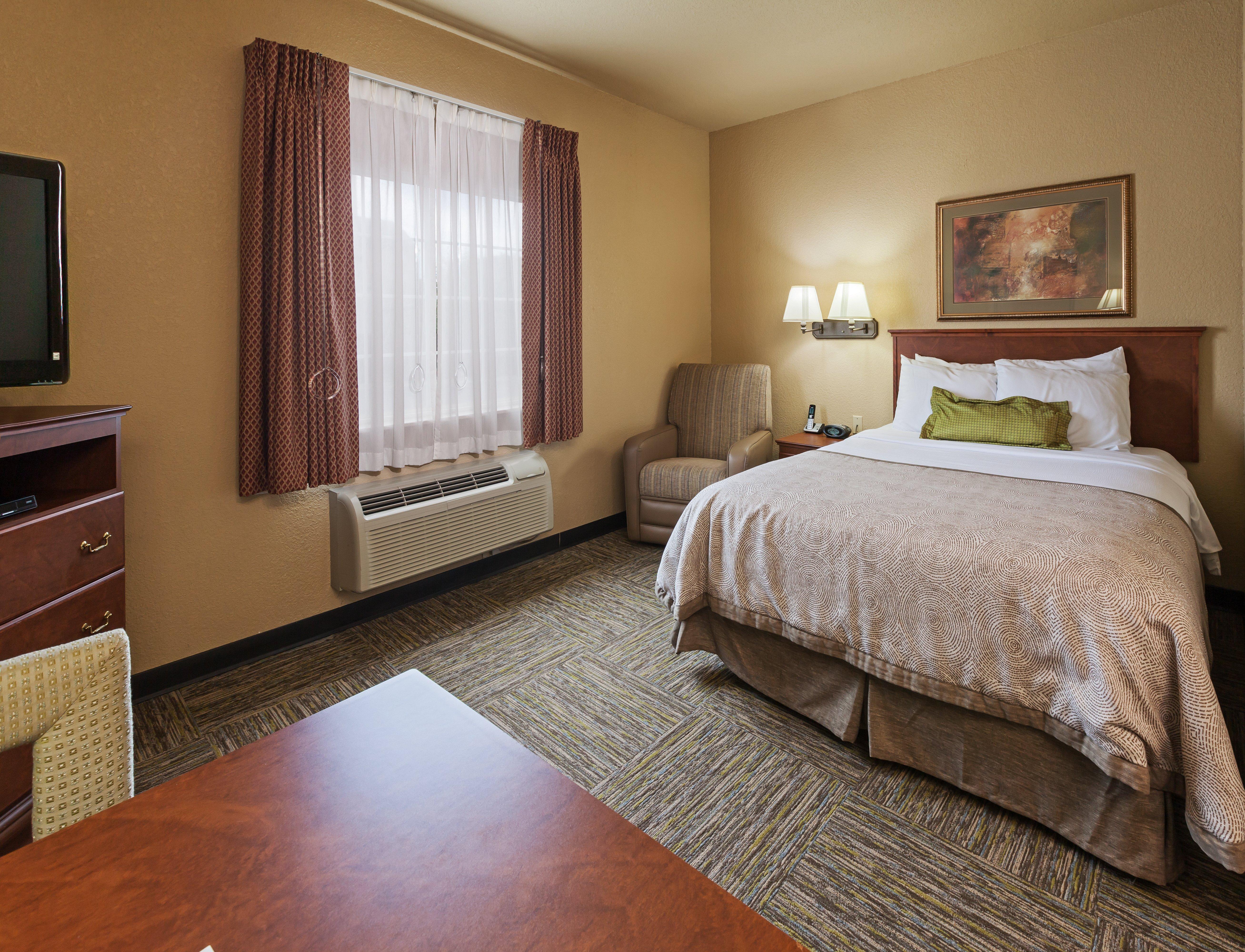 Candlewood Suites St. Robert By Ihg Exterior photo